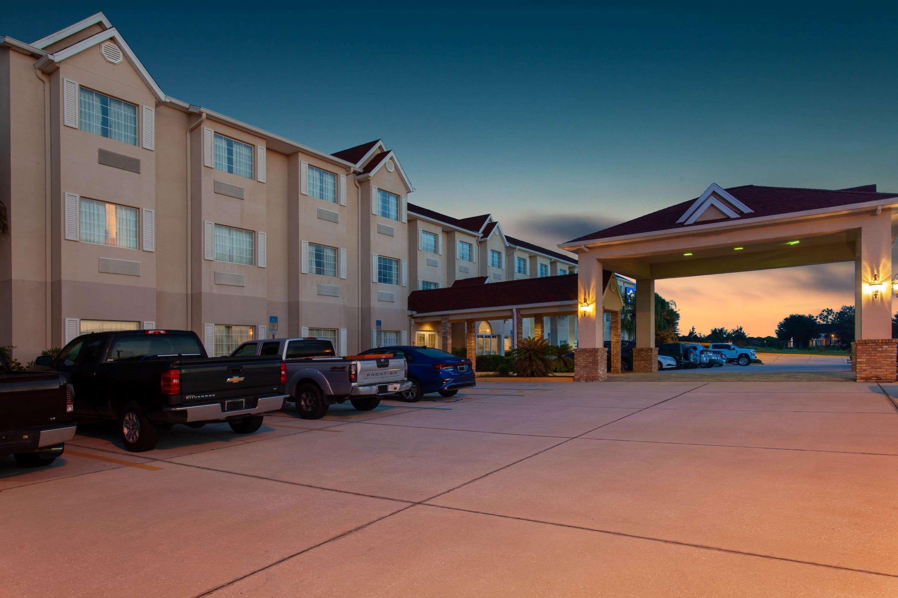 Microtel Inn And Suites By Wyndham - Lady Lake/ The Villages Exterior photo