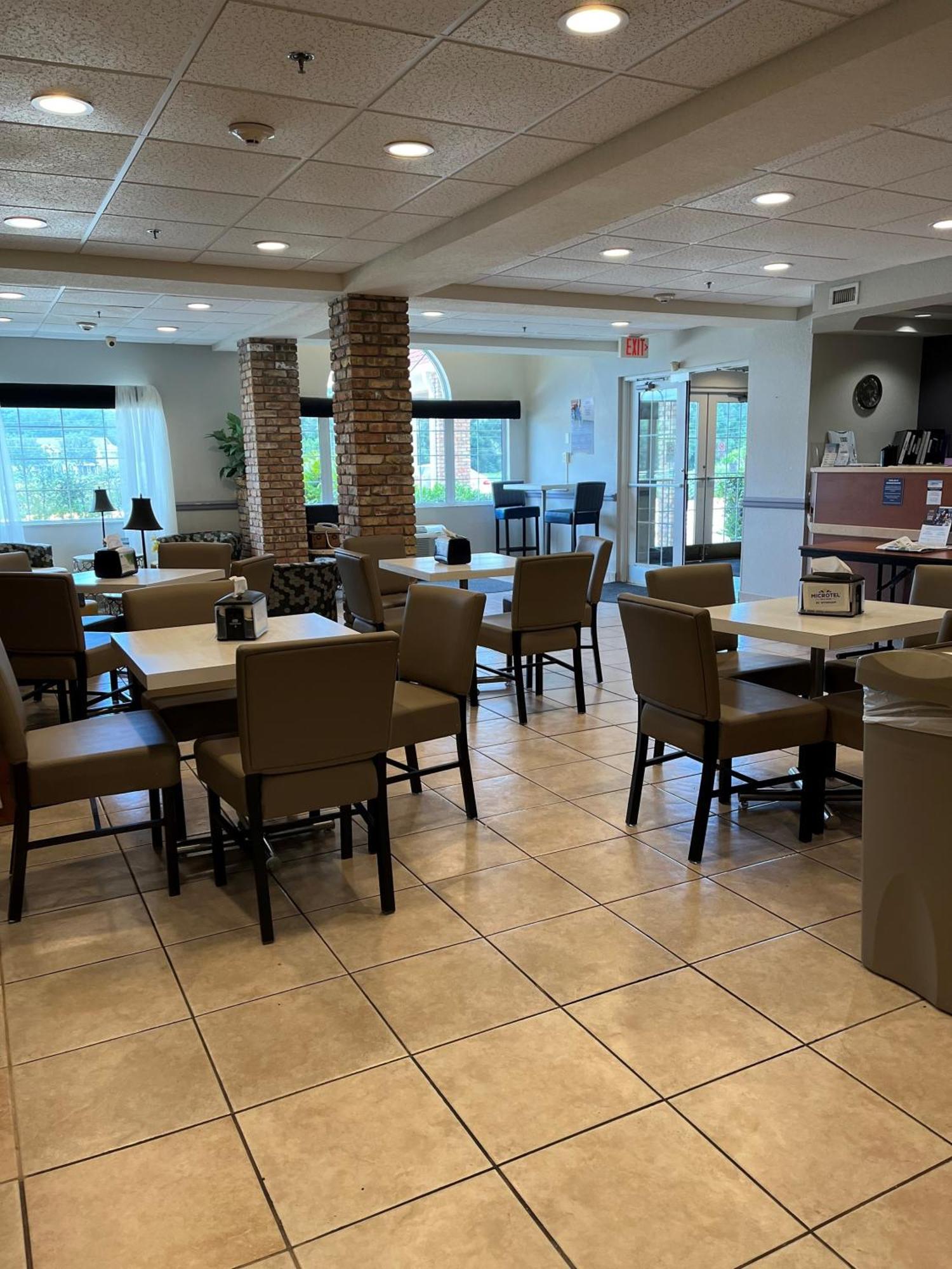 Microtel Inn And Suites By Wyndham - Lady Lake/ The Villages Exterior photo