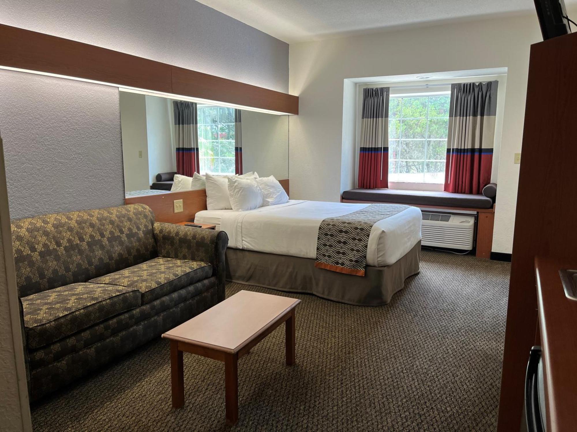 Microtel Inn And Suites By Wyndham - Lady Lake/ The Villages Exterior photo